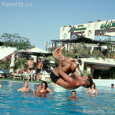Kahramana Hotel 8